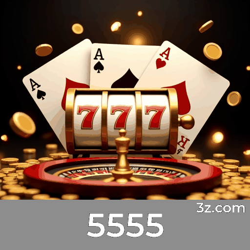 5555: A emoção dos jogos de casino e a chance de ganhar